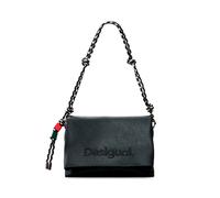 DESIGUAL Bags, toiletry bags and suitcases for women Medium bag with logo charm