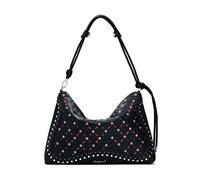 DESIGUAL Bags, toiletry bags and suitcases for women Medium die-cut leather effect bag