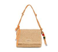 DESIGUAL Bags, toiletry bags and suitcases for women Medium raffia bag with charms