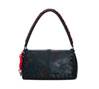 Desigual shoulder bag Mickey Kiss Naron Across Body Bag Black