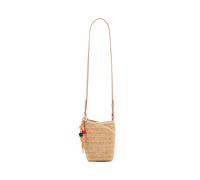 DESIGUAL Bags, toiletry bags and suitcases for women Raffia Charms Mobile Phone Wallet