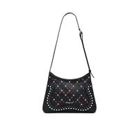 DESIGUAL Bags, toiletry bags and suitcases for women Small die-cut leather effect bag