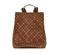 DESIGUAL Bags, toiletry bags and suitcases for women Small studded openwork backpack