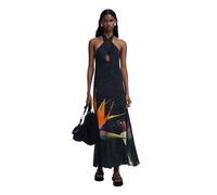 Desigual Beach Dress Black