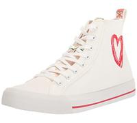 Desigual Beta Heart Trainers 22sska03 SS22 New Season White