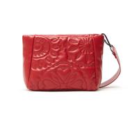 Desigual Big Amber Crossbody Bag Rojo Oscuro