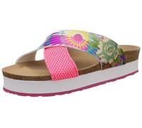 Desigual Bio 10 Megara 2, Women's Heels Sandals, Pink (3167 Pink), 5 UK (38 EU)
