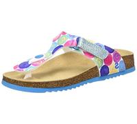 Desigual Bio 3, Girls' Heels Sandals, Blue (5103 Blue), 3 Child UK (35 EU)