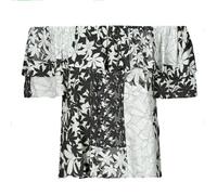 Desigual Blouse BLUS_ANAÏS in Multicolour EU XL