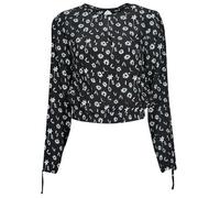 Desigual Blouse BLUS_CLARK in Black EU S