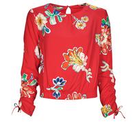 Desigual Blouse BLUS_LANDI in Red EU S