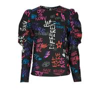 Desigual Blouse GRAPHIC in Black EU S