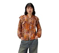 Desigual BLUS_ROMANTICA, 7002 Orange, M