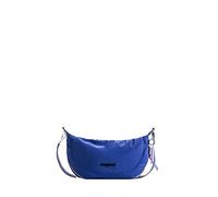 Desigual Women's BOLS_Happy Bag KUWAI Shoulder, Blue, One Size