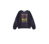 Desigual Boy's Sweat_Marvel Sweatshirt
