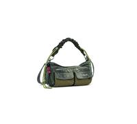 Desigual Bravo Hybrid Donosti Small Multi-pocket Worn effect Handbag25WAXD16