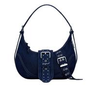 Desigual Calgary Bindella Shoulder Bag Denim Dark Blue