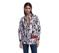 Desigual CAM_DEMÉTER, 2000 Black, S