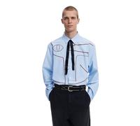Desigual CAM_Embro, 5066 Sky Blue, M