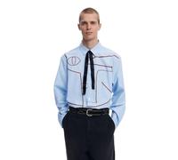 Desigual CAM_Embro, 5066 Sky Blue, XL