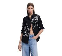 Desigual CAM_Hera, 2000 Black, L