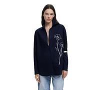 Desigual CAM_POSEIDON, 5000 NAVY, L