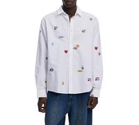 Desigual CAM_SAOPAOLO, 1000 White, L