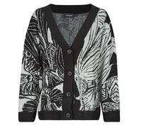 Desigual Cardigans JERS HALIFAX in Black EU M