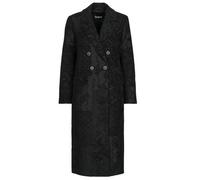 Desigual Coat PATCH BLACK in Black EU S