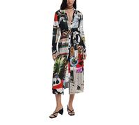 Desigual Collage Dress Designed by Mr. Christian Lacroix 25SWVW45