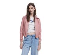 Desigual Colorado Faux Leather Biker Jacket 25SWEW471