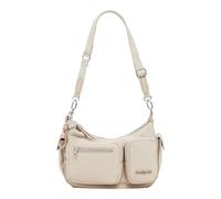 Desigual cross body bag Astana Shoulder Bag Beige Crude