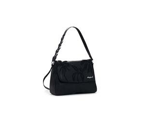 Desigual cross body bag backpack Mirenis Posadas Shoulder Bag Black