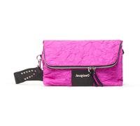 Desigual cross body bag Bols Crush Venecia Fucsia
