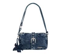Desigual cross body bag Curio Denim Bag Denim Dark Blue