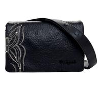 Desigual BAG_GOODALL DORTMUND FLAP, 2000 BLACK, U