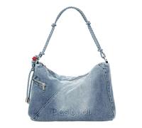 Desigual Half Logo Denim L, Bag for Women