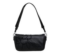Desigual cross body bag Keller Gales Long Shoulder Bag Black