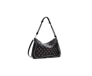 Desigual cross body bag Leiria Yankee Shoulder Bag Black