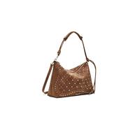 Desigual cross body bag Leiria Yankee Shoulder Bag Camel brown