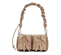 Desigual Modus Shoulder Bag 23.5 cm beige