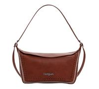 Desigual cross body bag Munich Trama Shoulder Bag Camel brown