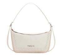 Desigual cross body bag Munich Trama Shoulder Bag Raw creme-white
