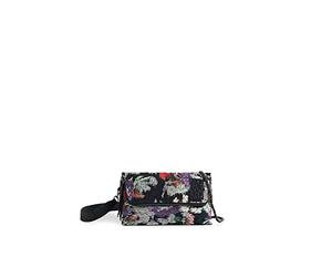 Desigual cross body bag Pink Phantom Venecia Maxi Crossbody Bag Material Finishes multicolored