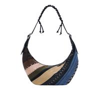 Desigual cross body bag Quebec Whipstich Patch Crossbody Bag Brown