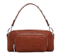 Desigual cross body bag shoulder bag Crossbody Bag Leather West light brown
