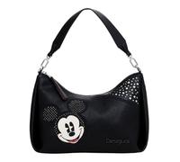 Desigual cross body bag shoulder bag Mickey Studstyle Crossbody Bag Black