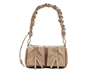 Desigual cross body bag shoulder bag Modus Naron Hand Bag White taupe