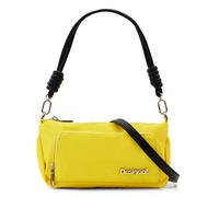Desigual Women priori Urus Accessories Nylon Across Body Bag, Yellow, One Size