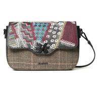 Desigual cross body bag Wings Amorgos Bag Dark Grey